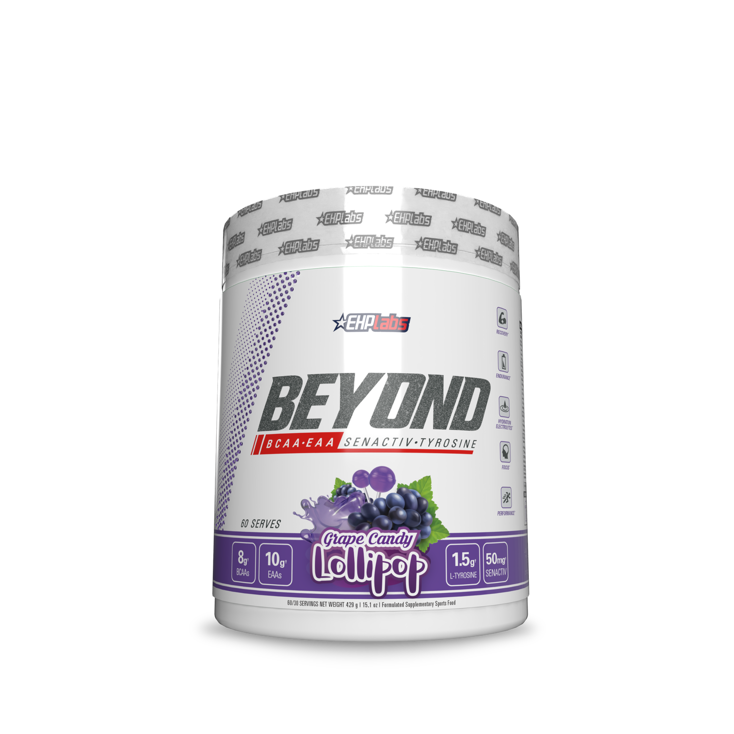 Beyond BCAA + EAA