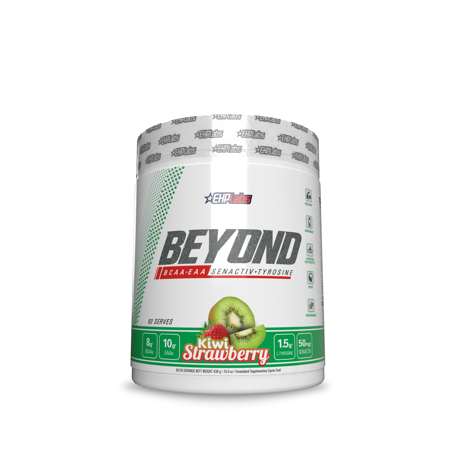 Beyond BCAA + EAA