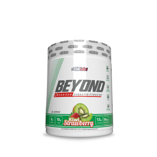 Beyond BCAA + EAA