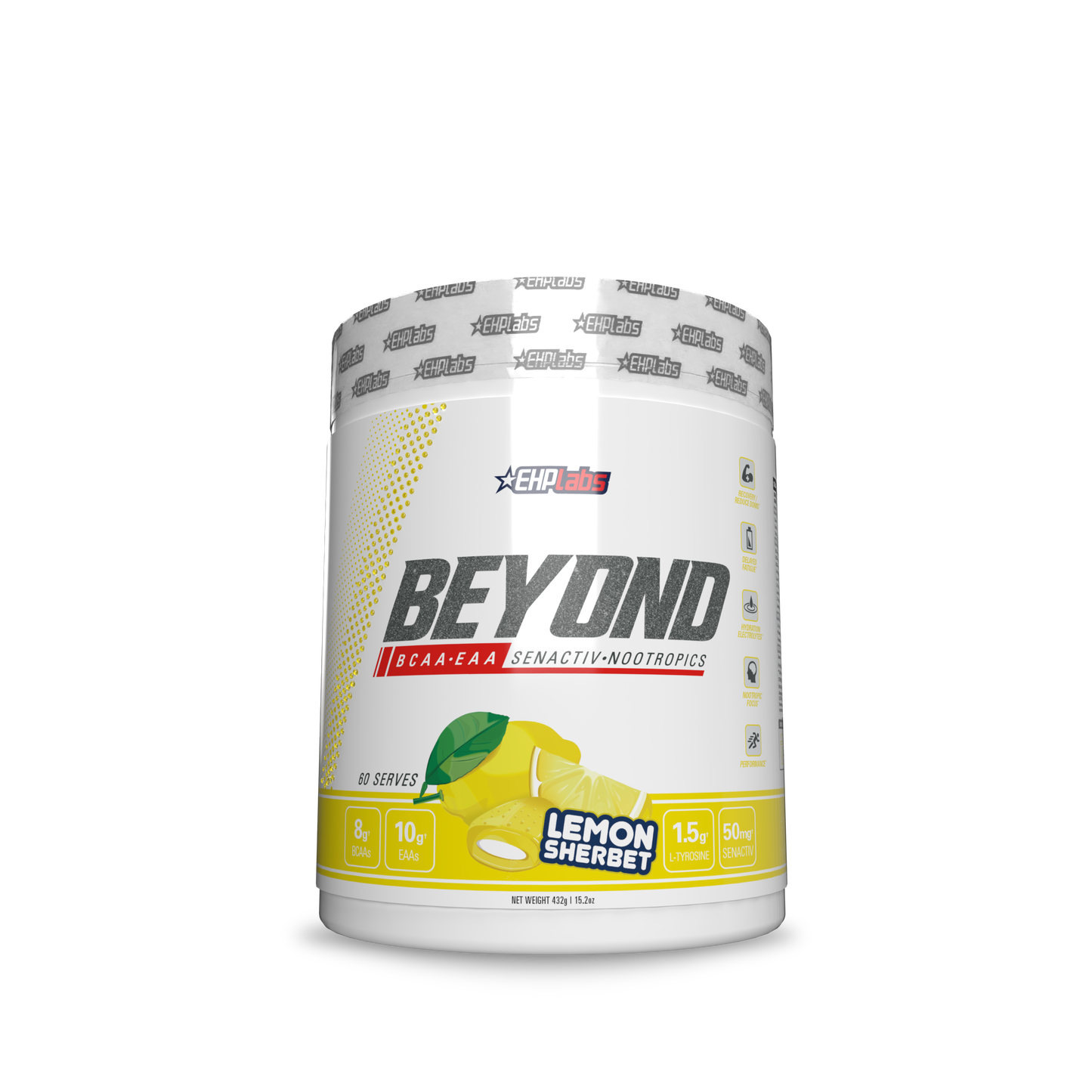 Beyond BCAA + EAA