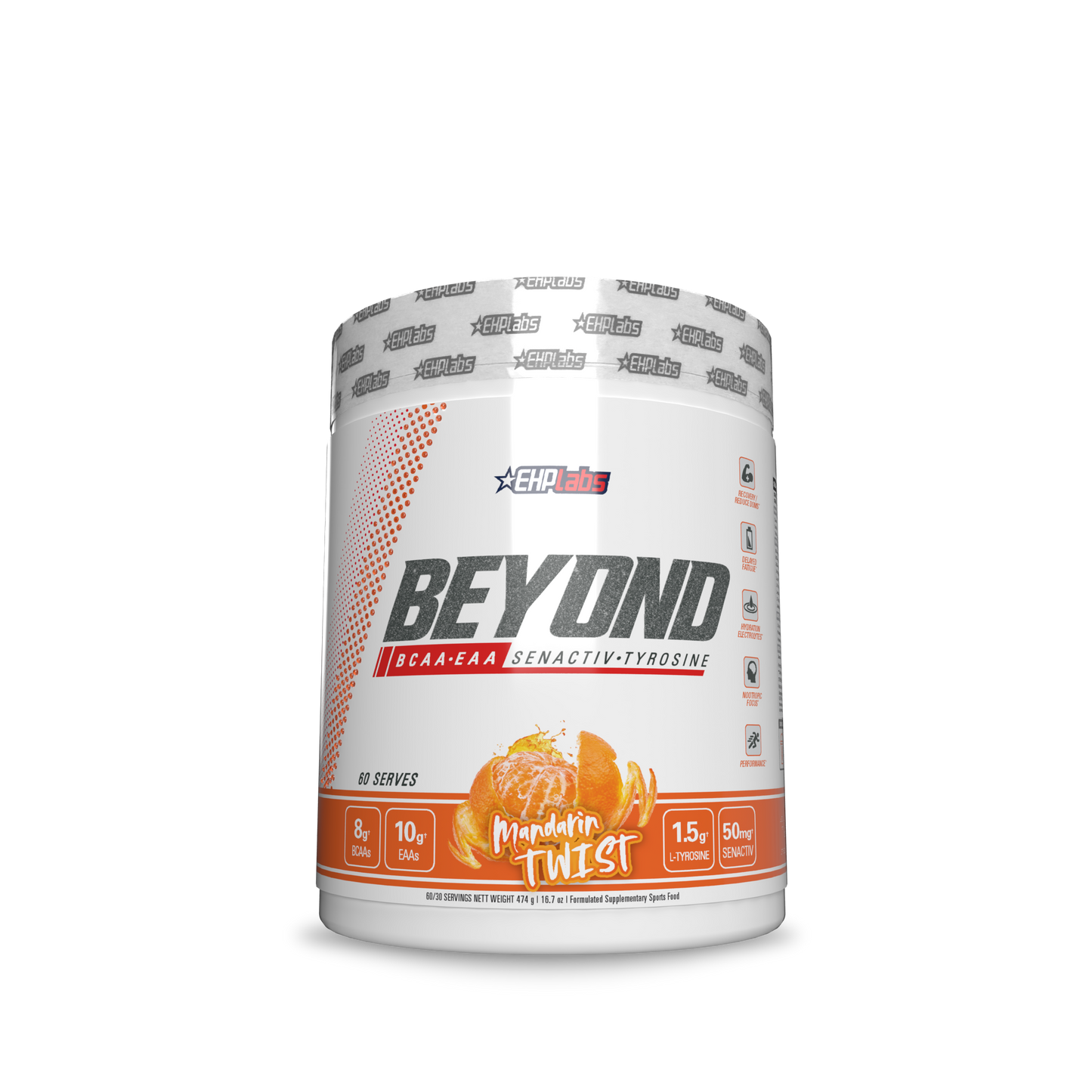 Beyond BCAA + EAA