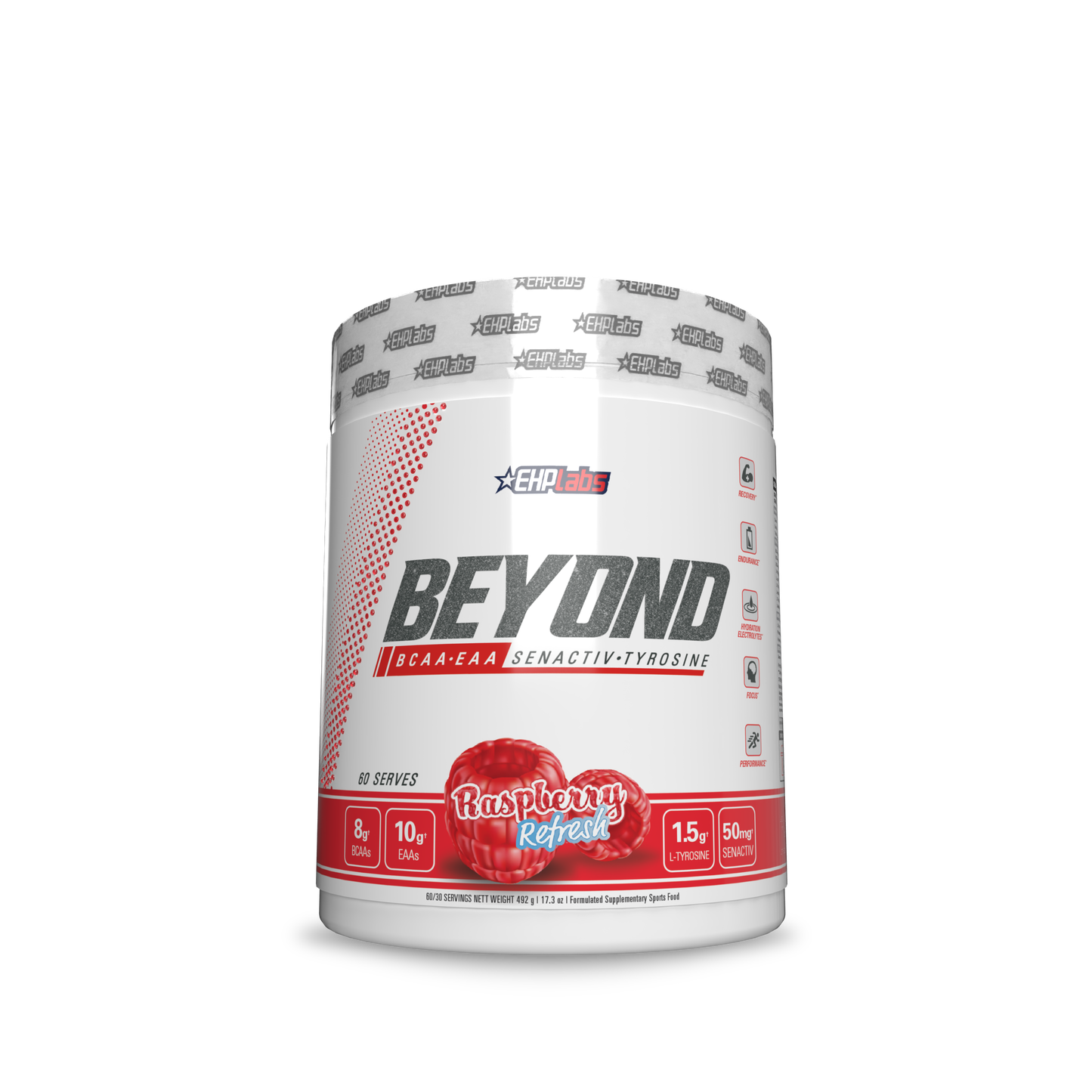 Beyond BCAA + EAA