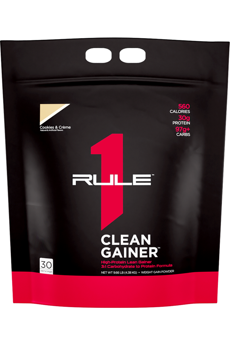 R1 CLEAN Gainer