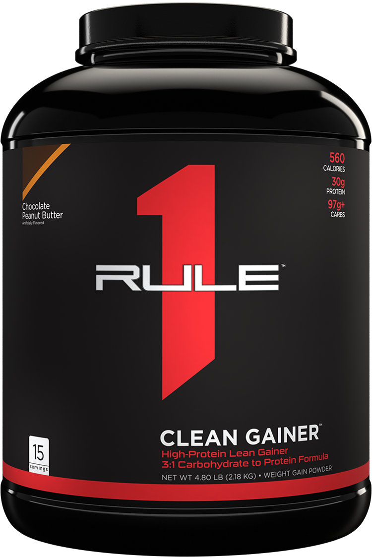 R1 CLEAN Gainer