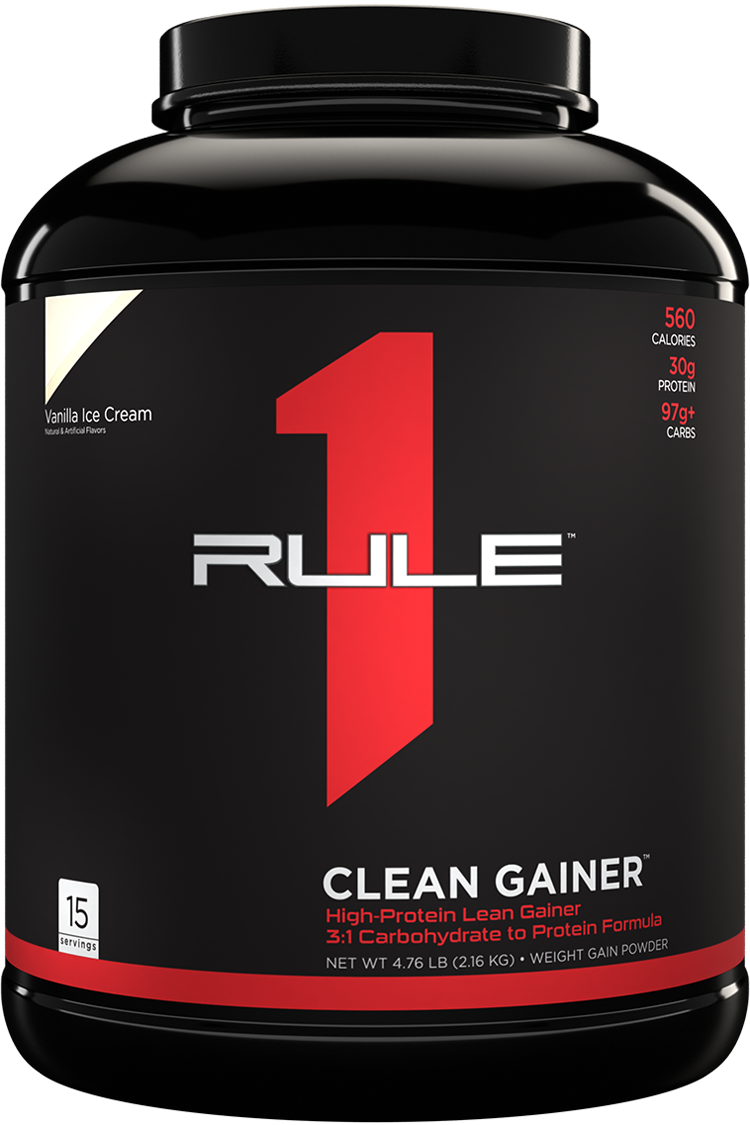 R1 CLEAN Gainer