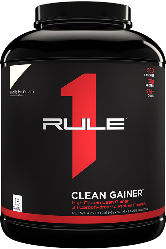 R1 CLEAN Gainer