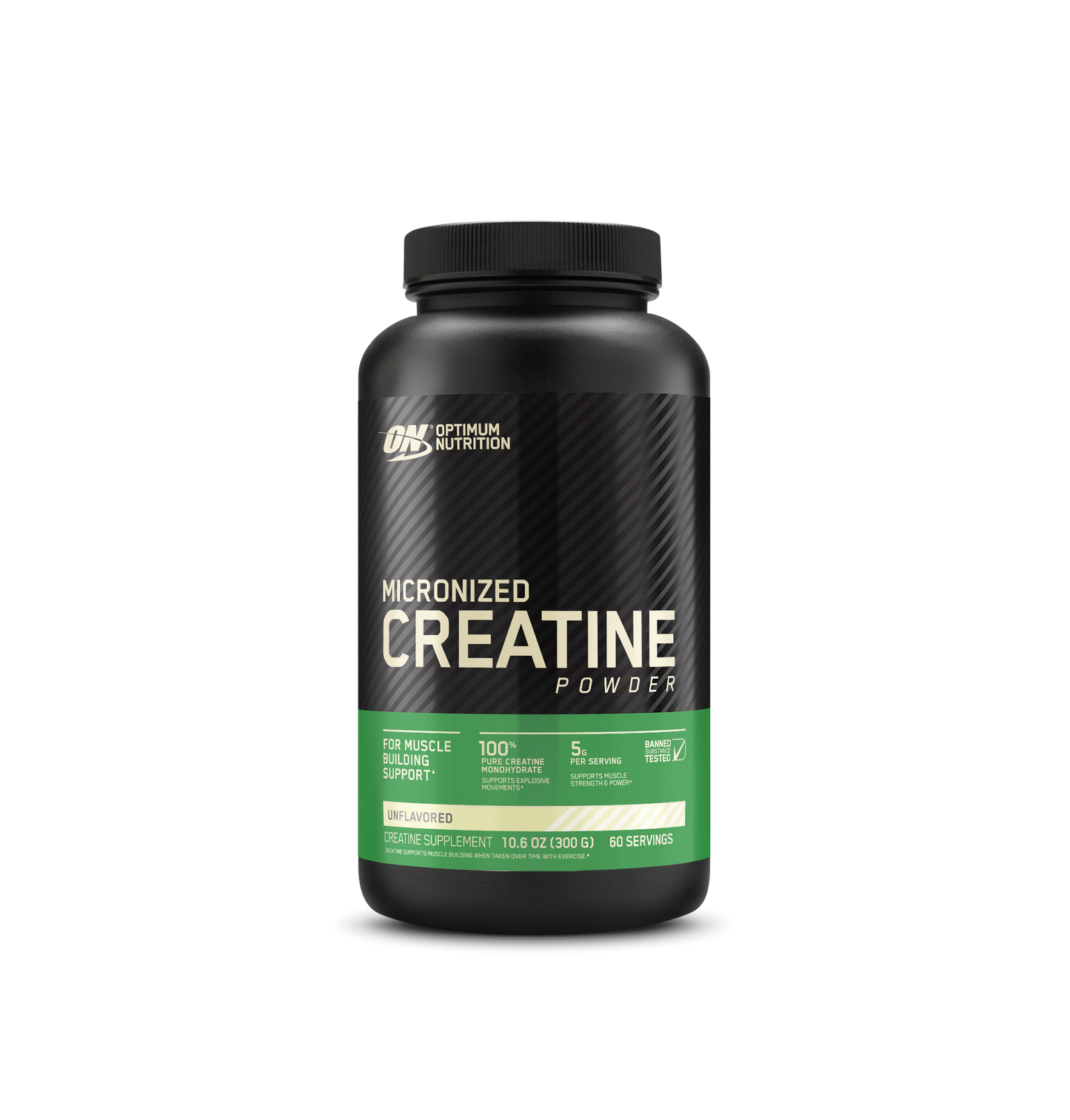 Optimum Nutrition -  MICRON IZED CREATINE POWDER