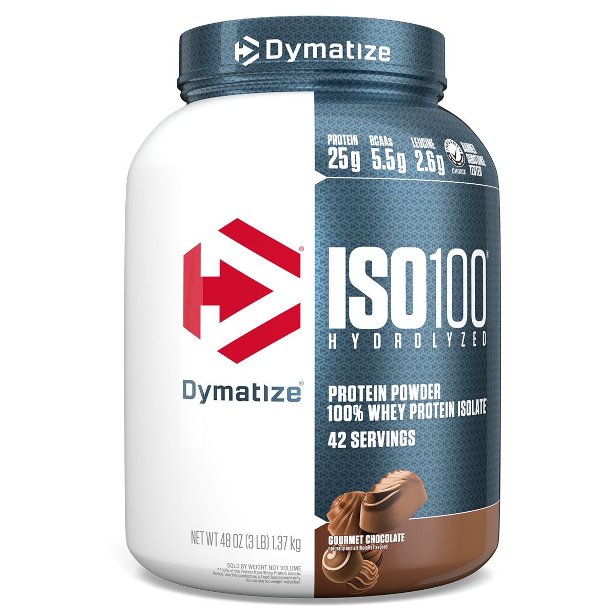 Dymatize Iso 100 1.36KG