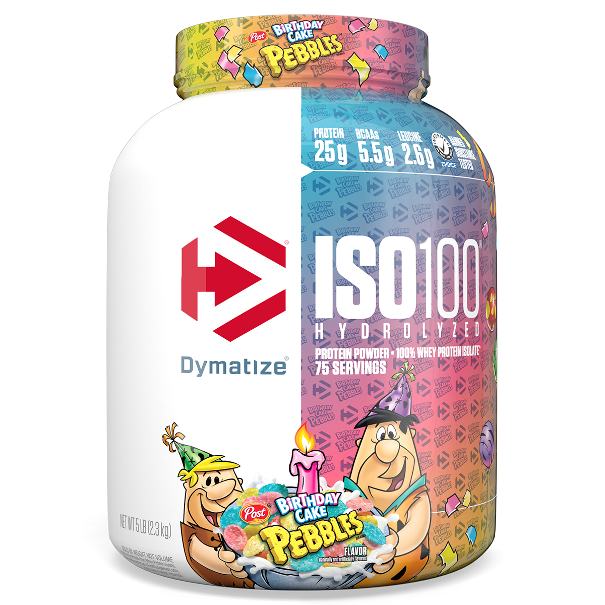 Dymatize Iso 100 2.3KG