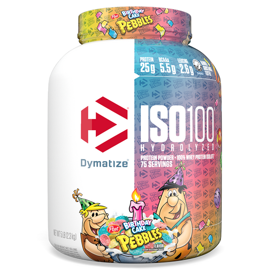 Dymatize Iso 100 2.3KG