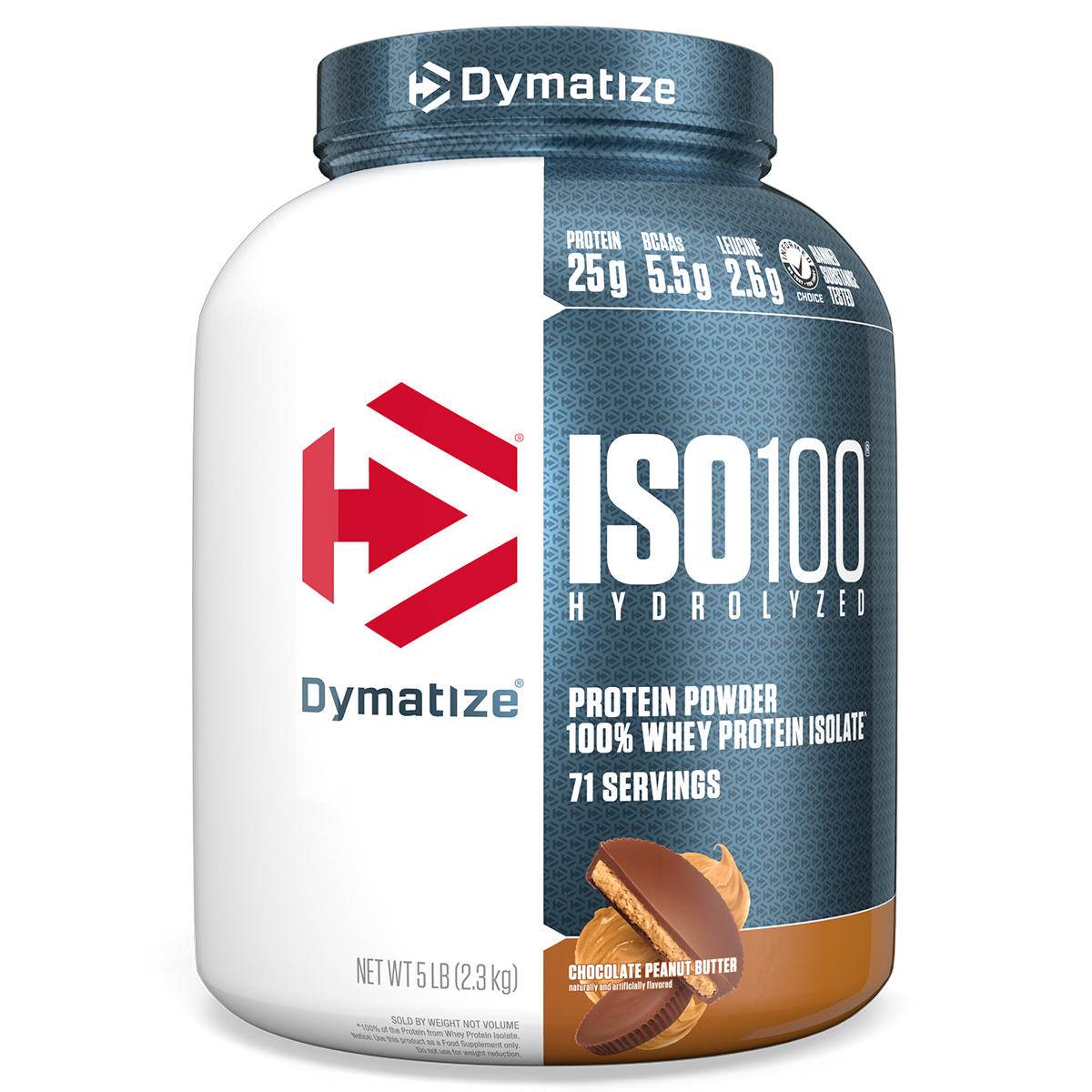 Dymatize Iso 100 2.3KG