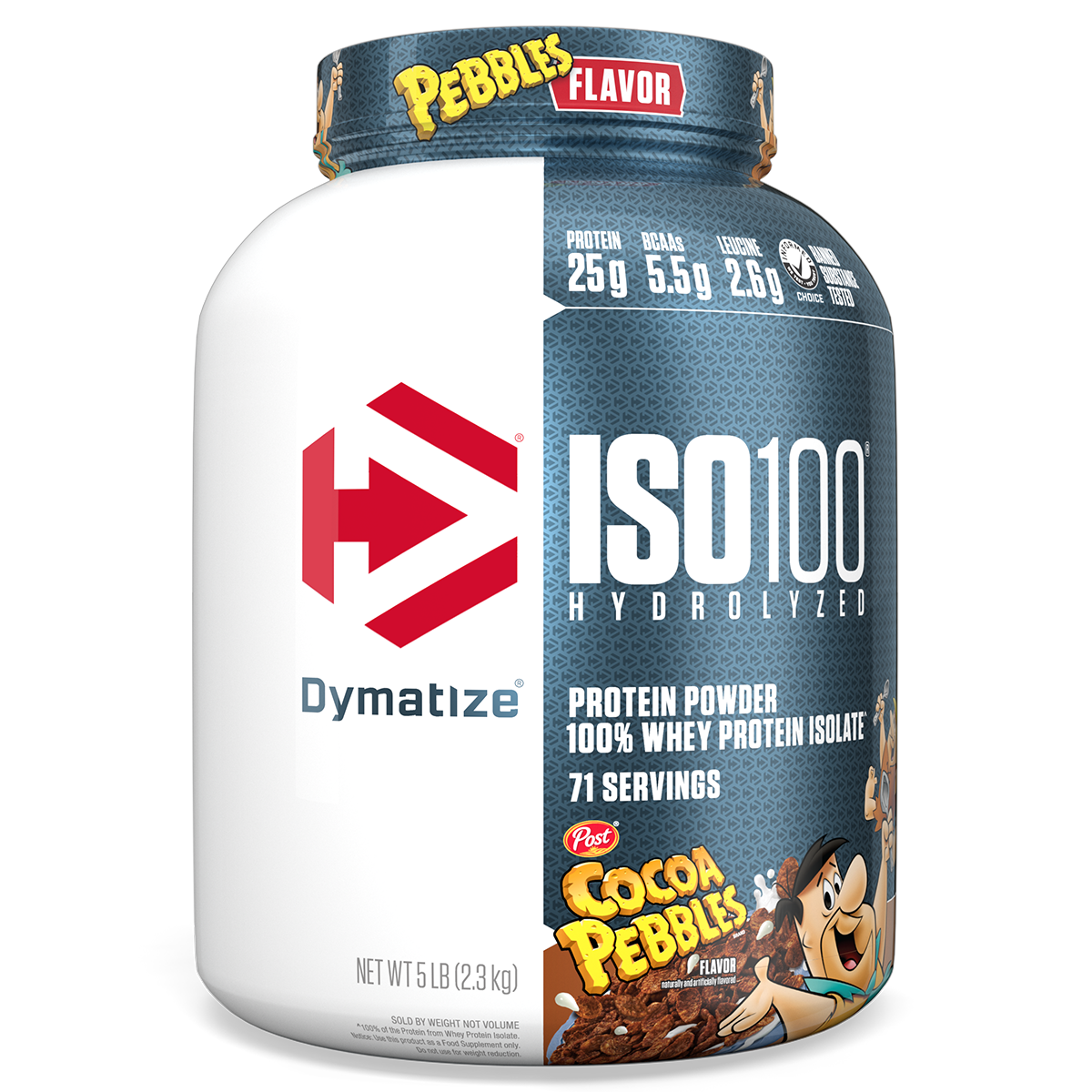 Dymatize Iso 100 2.3KG