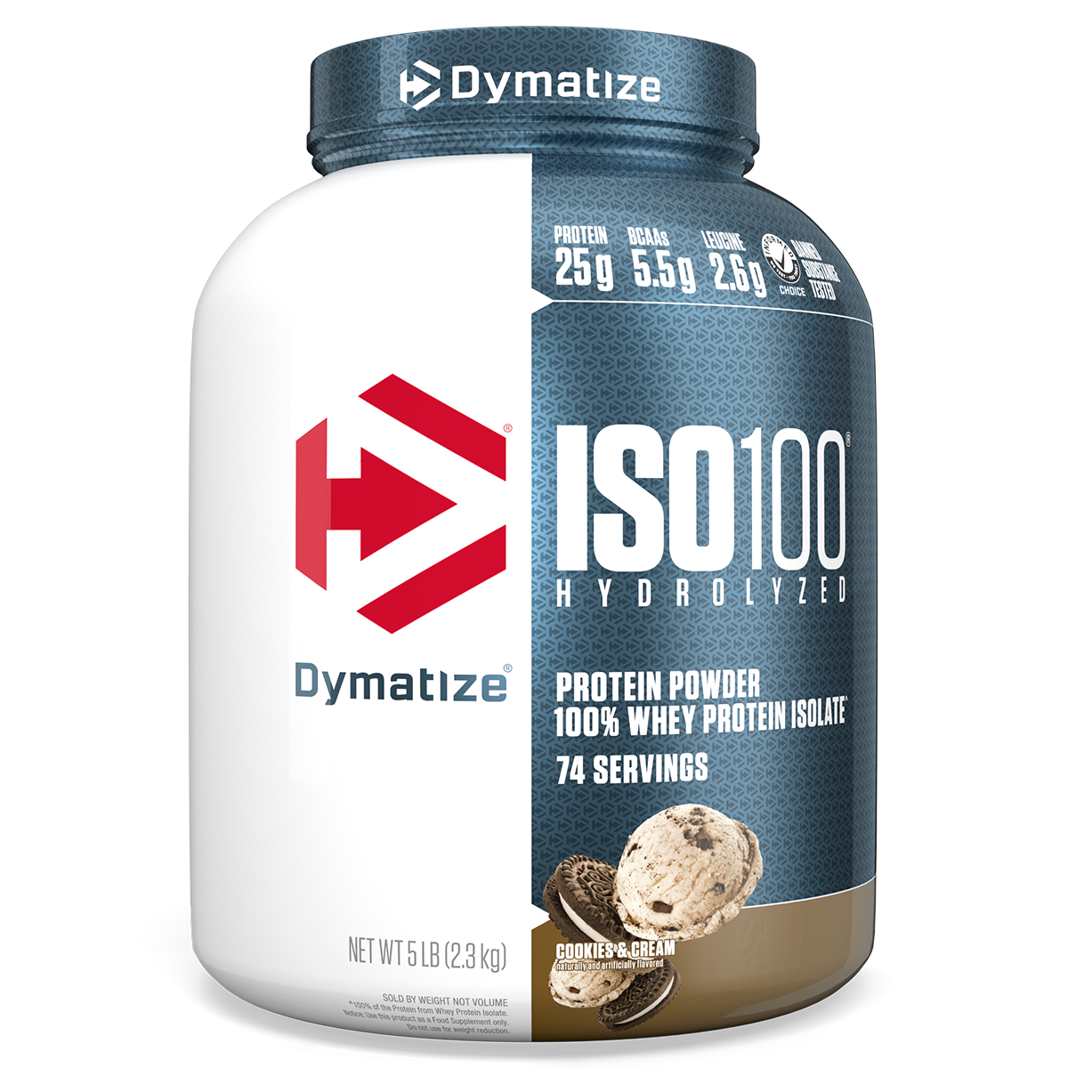 Dymatize Iso 100 2.3KG