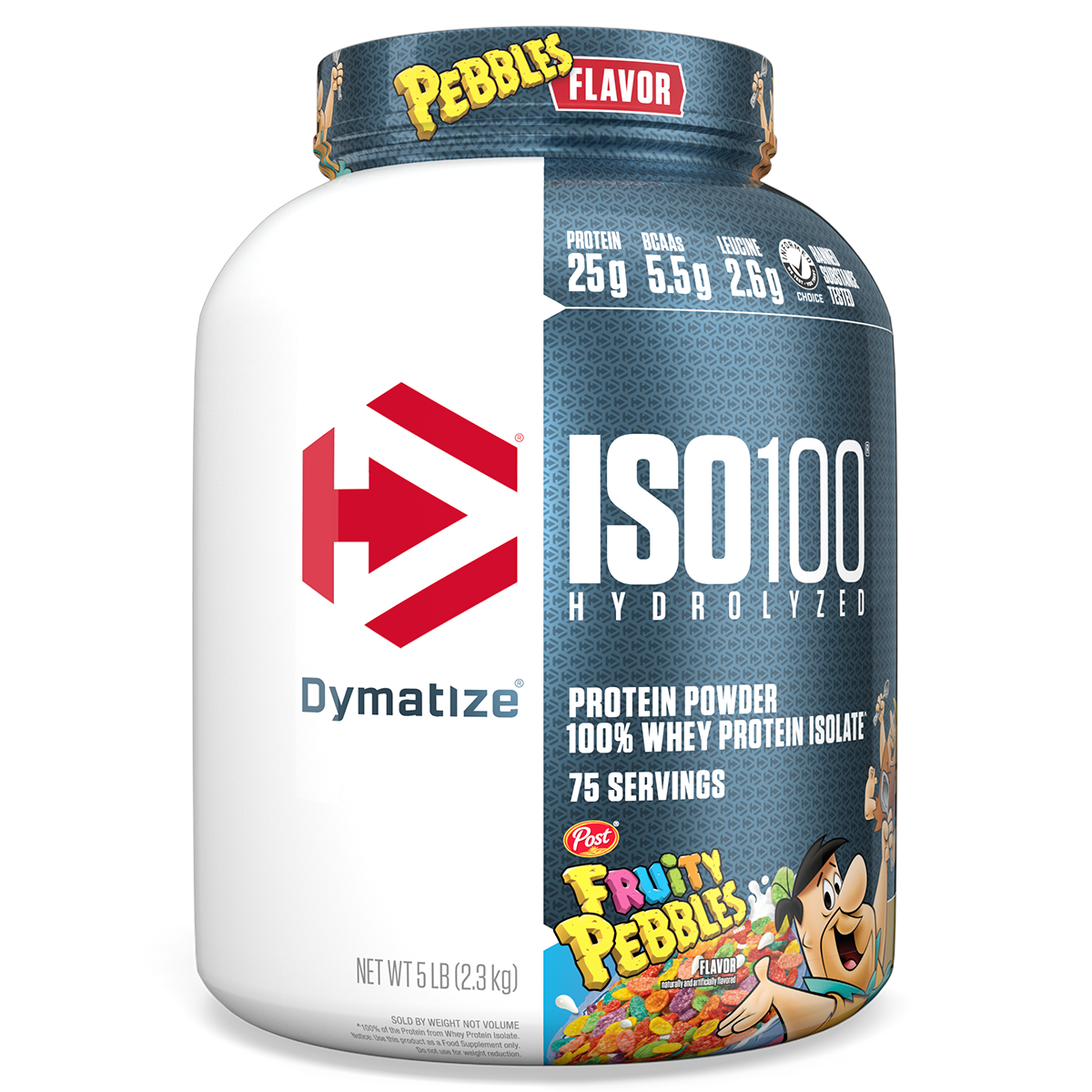 Dymatize Iso 100 2.3KG