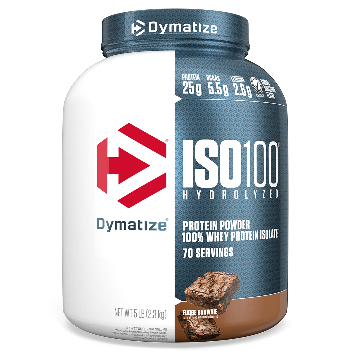 Dymatize Iso 100 2.3KG