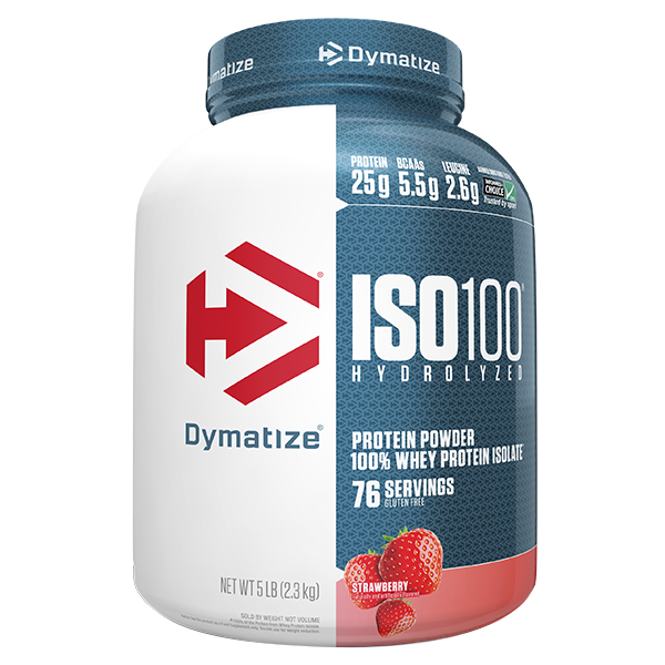 Dymatize Iso 100 2.3KG