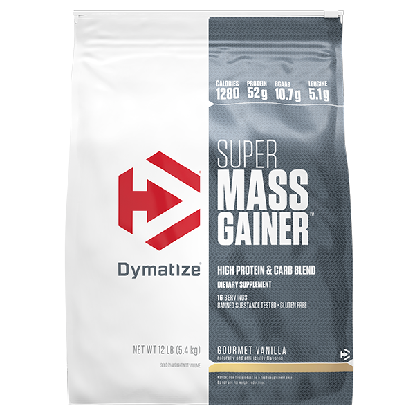 Dymatize Super Mass Gainer 5.4KG