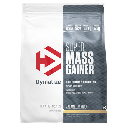 Dymatize Super Mass Gainer 5.4KG