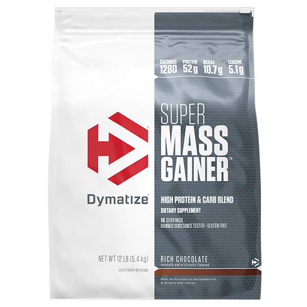 Dymatize Super Mass Gainer 5.4KG