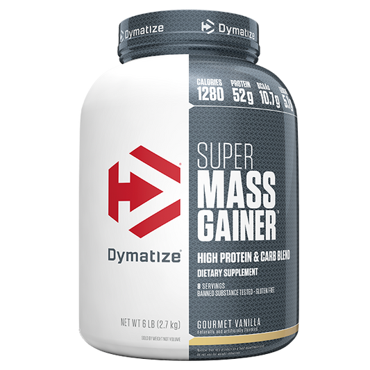 Dymatize Super Mass Gainer 2.72KG