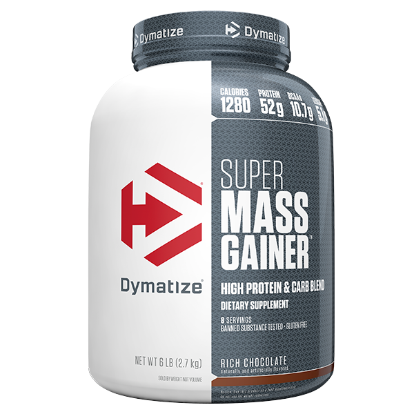 Dymatize Super Mass Gainer 2.72KG