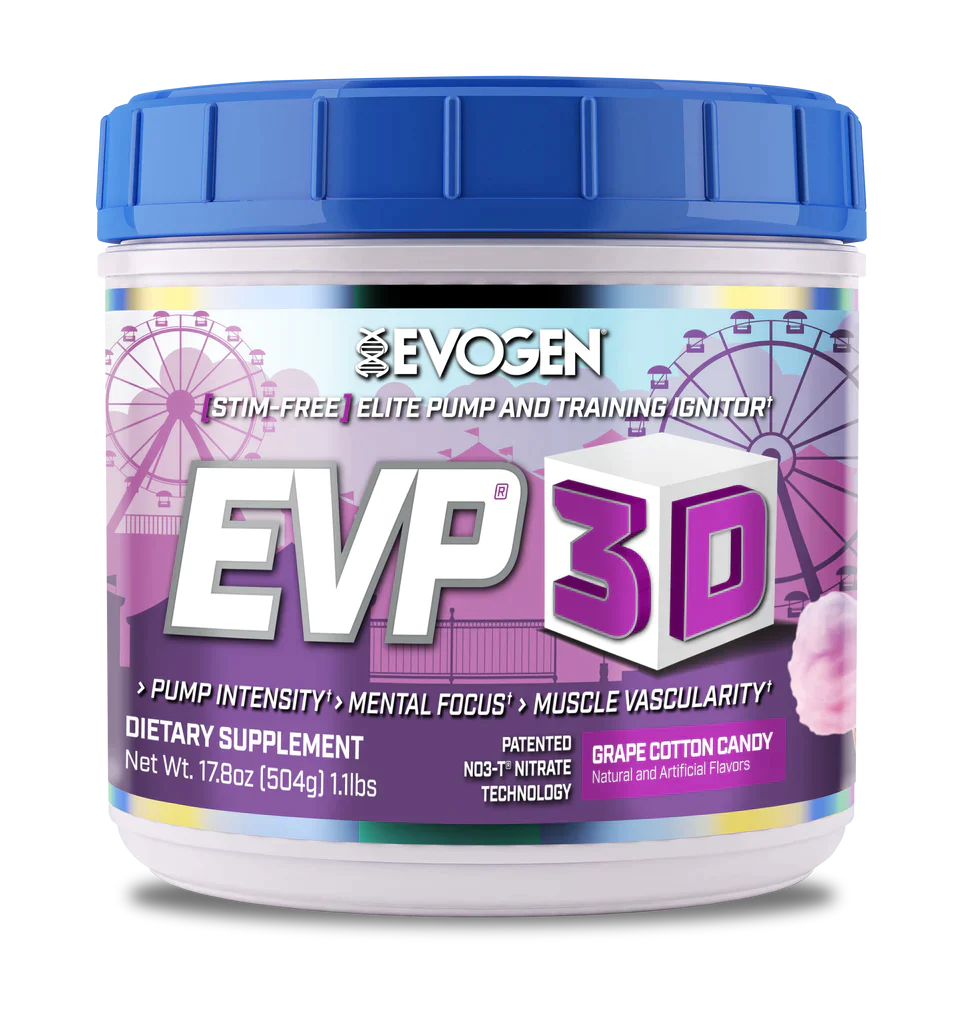 EVO EVP 3D