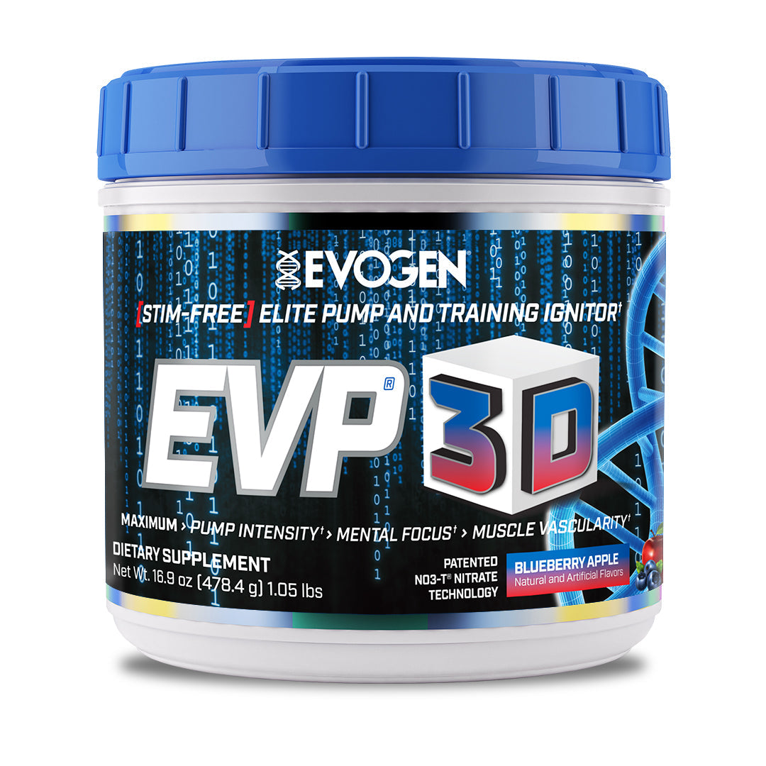 EVO EVP 3D