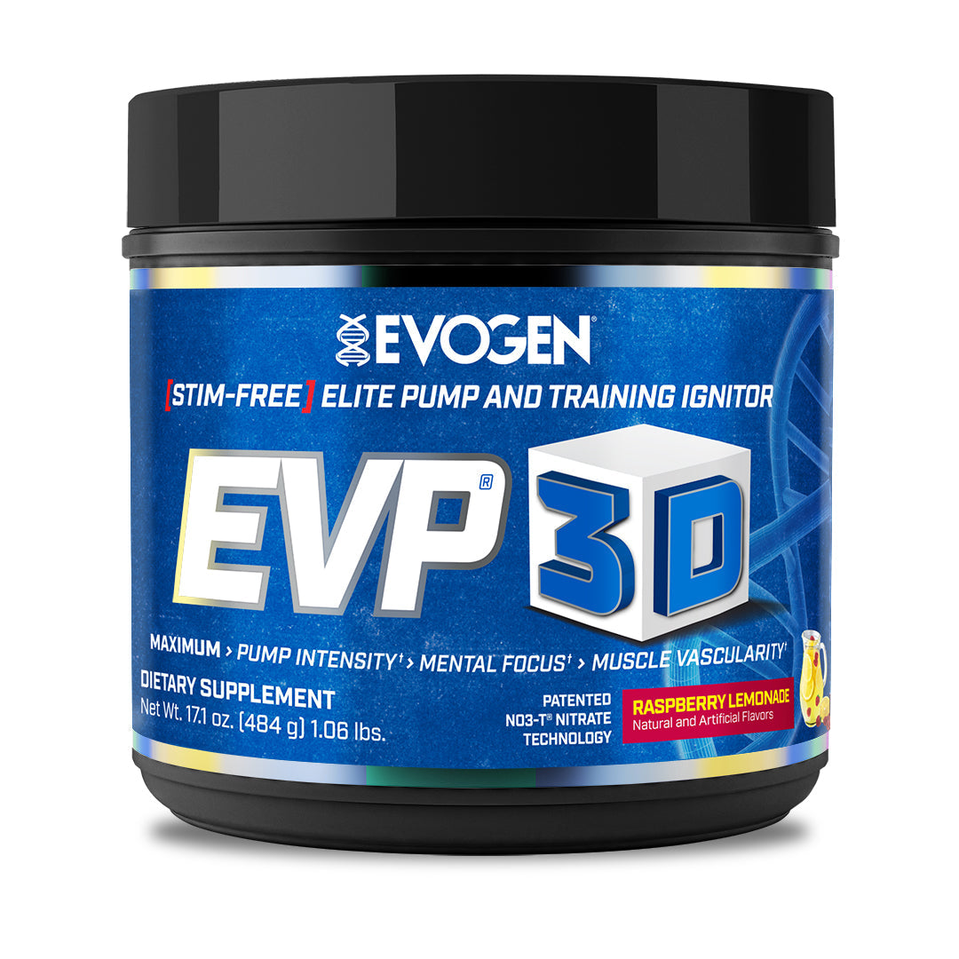 EVO EVP 3D