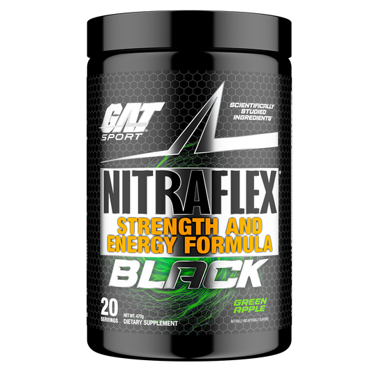 GAT Nitraflex Black 407g