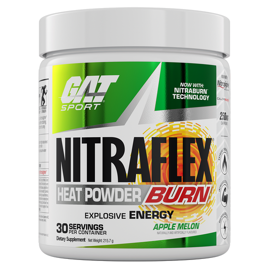 GAT Nitraflex Burn 216g