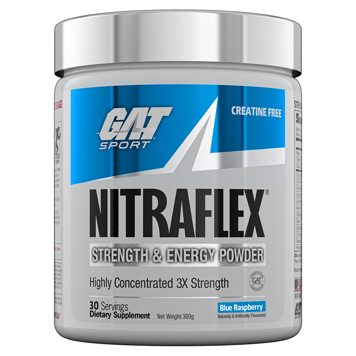 GAT Nitraflex 309g