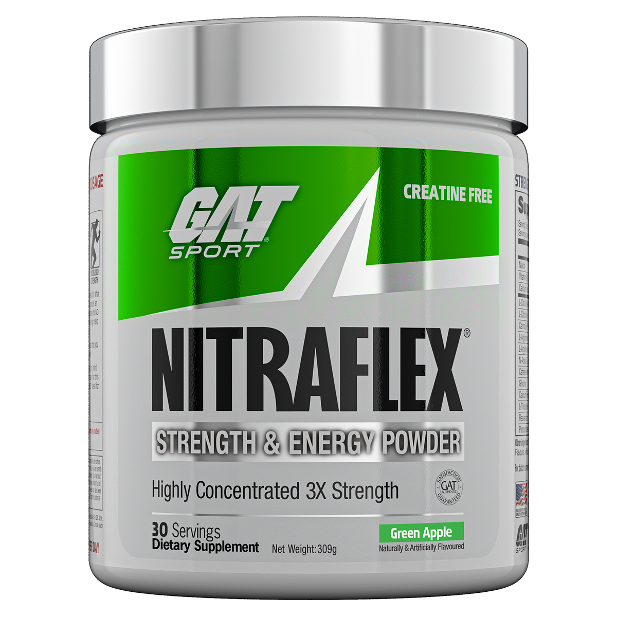 GAT Nitraflex 309g