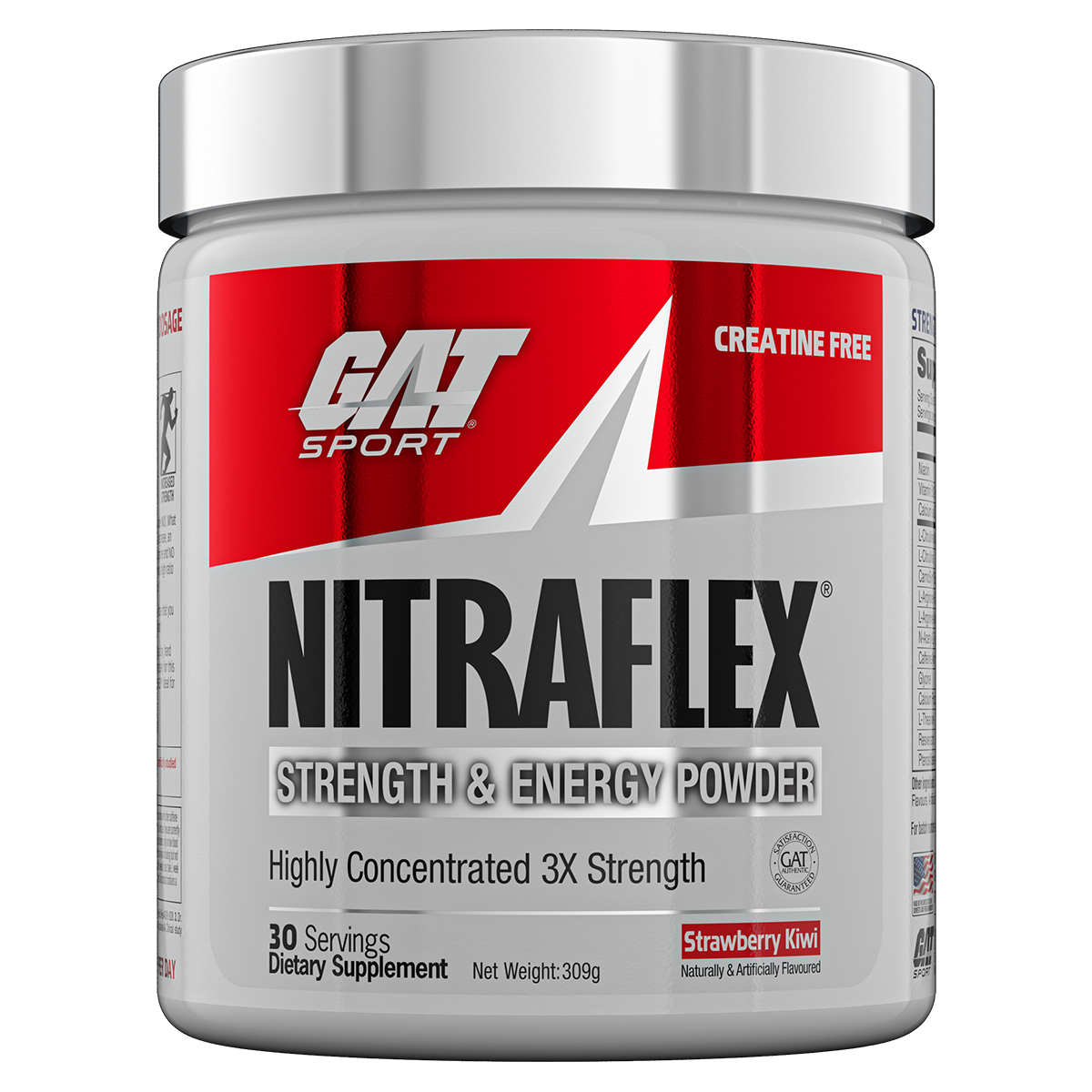 GAT Nitraflex 309g