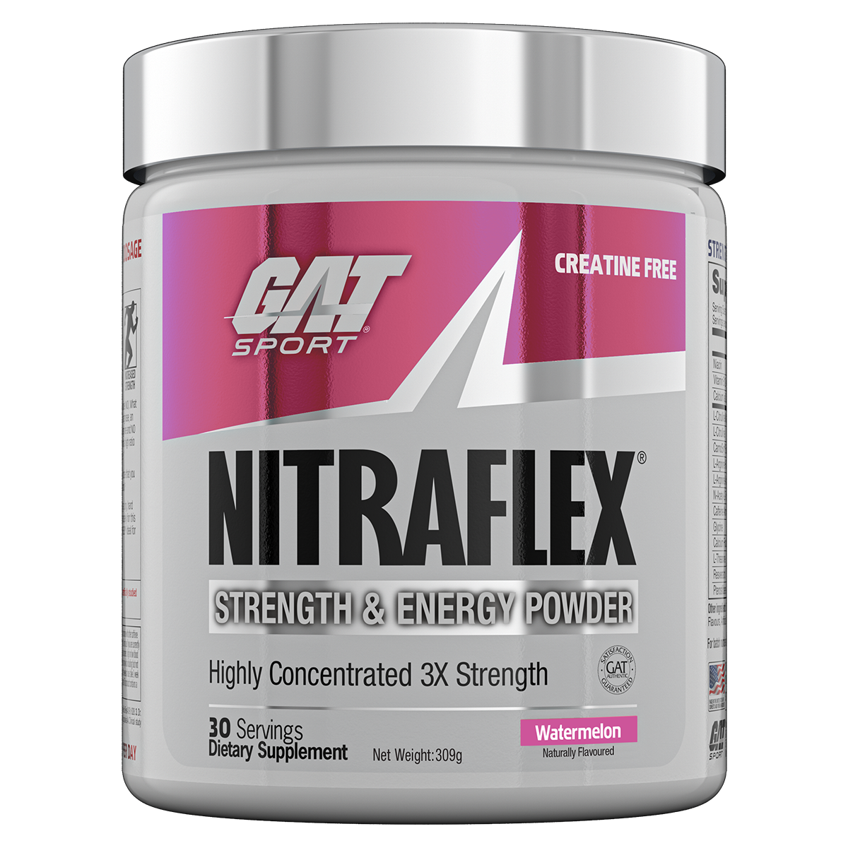 GAT Nitraflex 309g