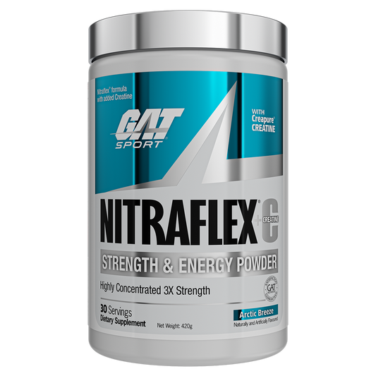 GAT Nitraflex + C 420g