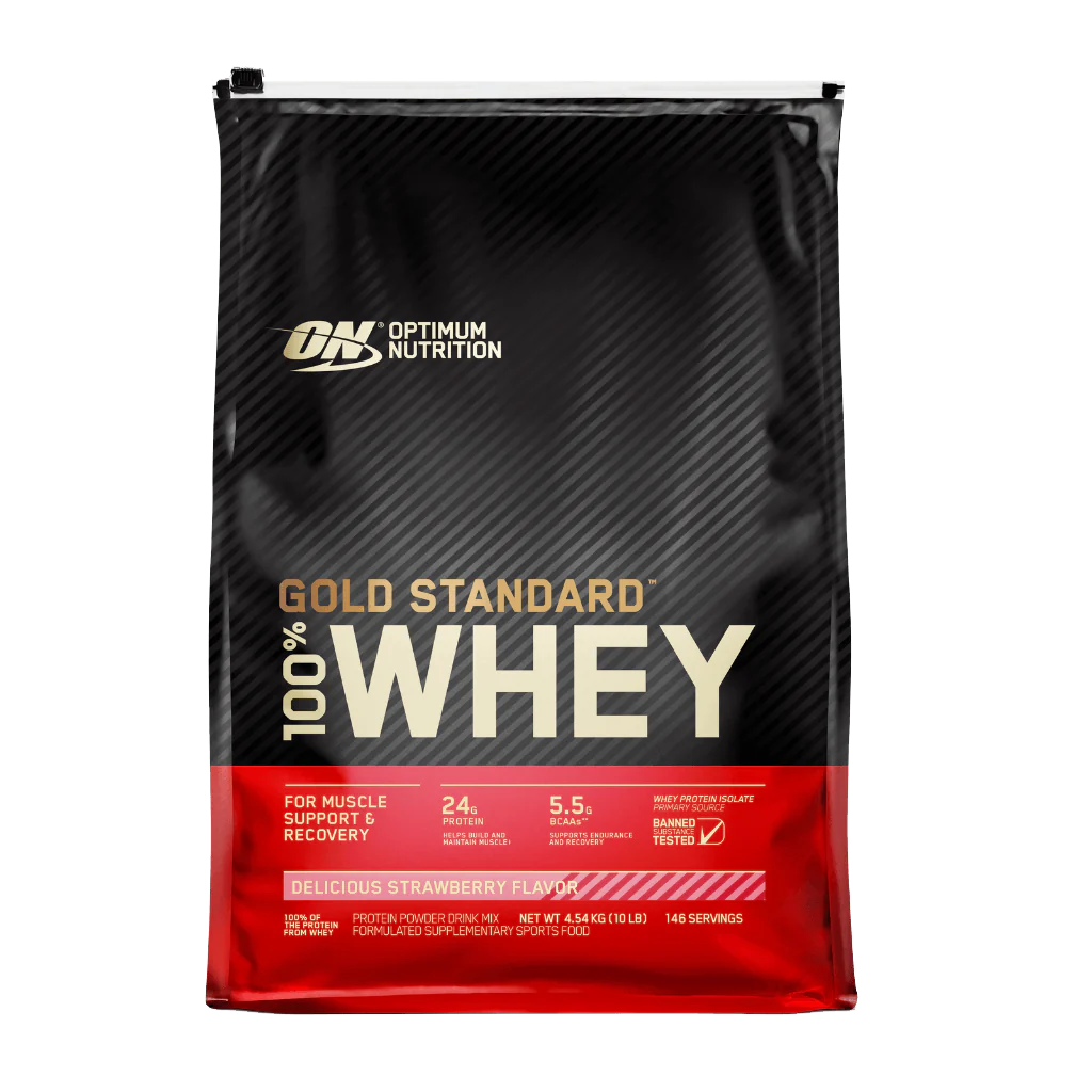 Optimum Nutrition - Gold Standard 100% Whey