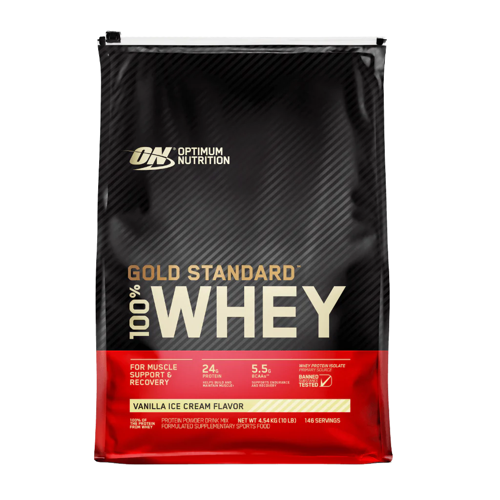 Optimum Nutrition - Gold Standard 100% Whey