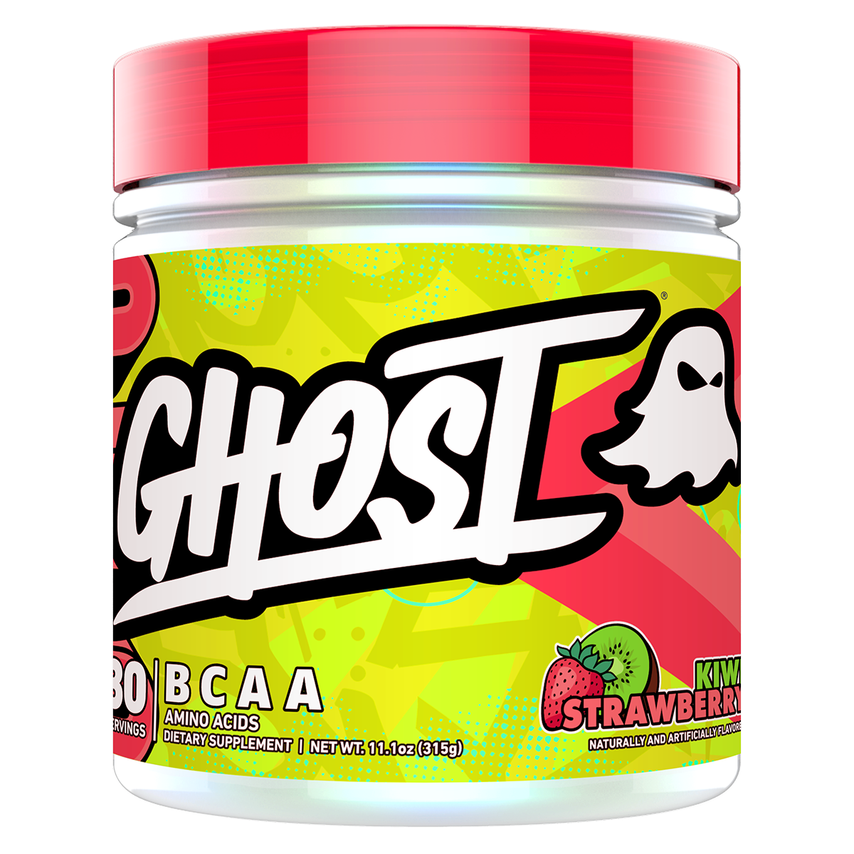 Ghost BCAA