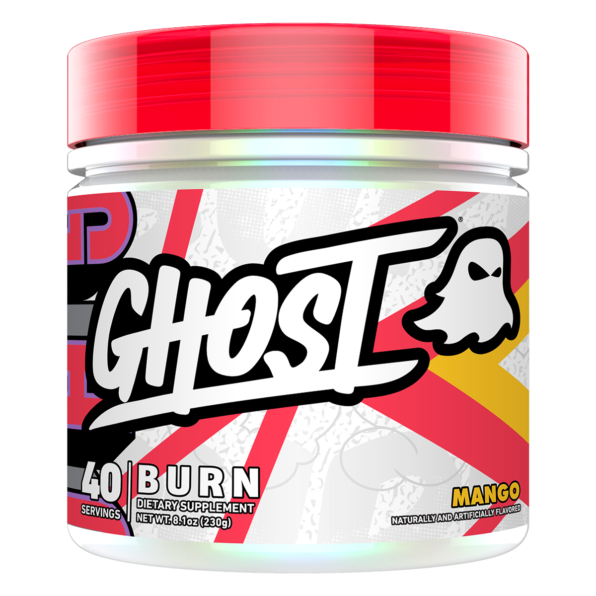 Ghost Burn V2