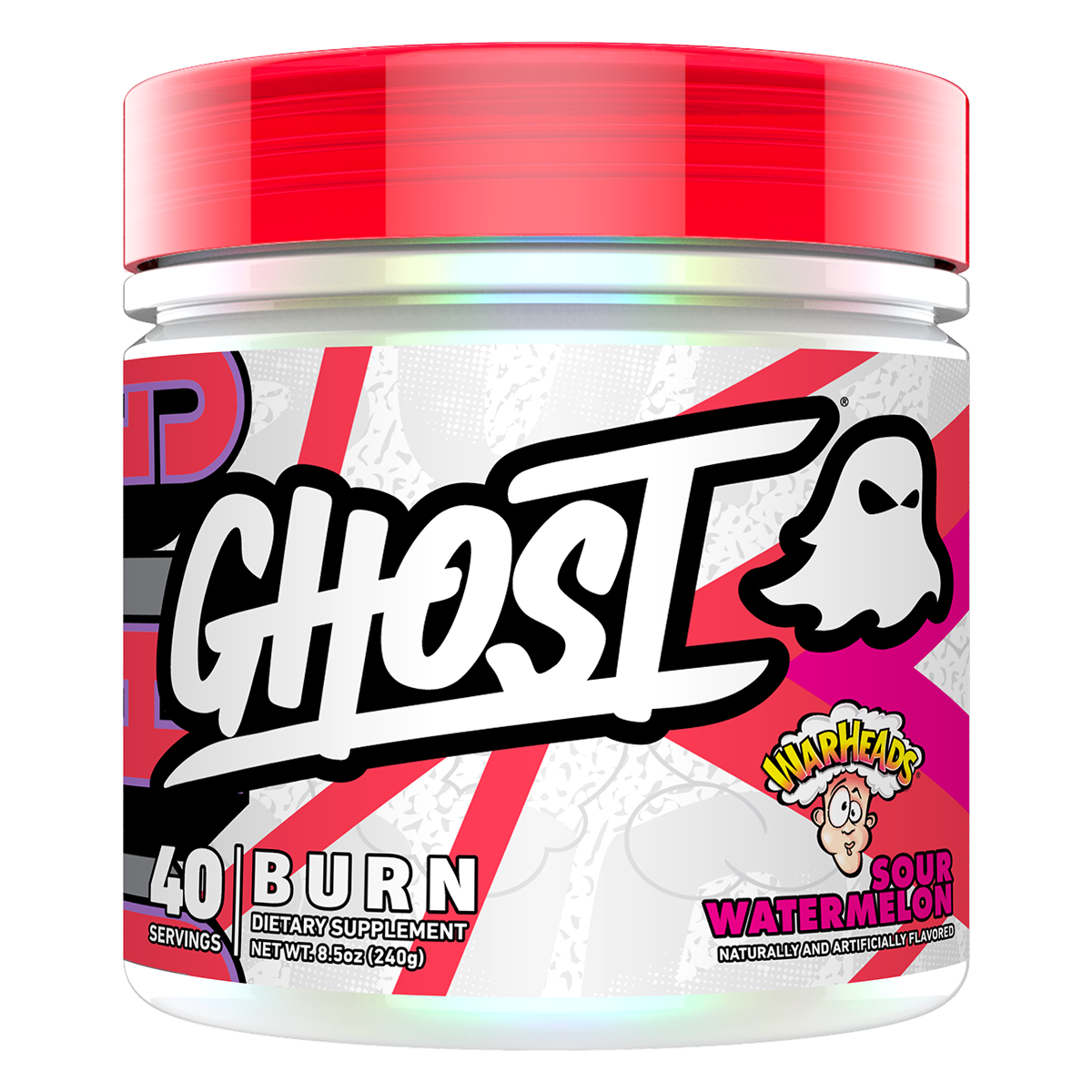 Ghost Burn V2