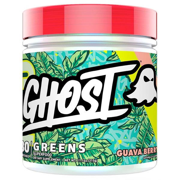 Ghost Greens