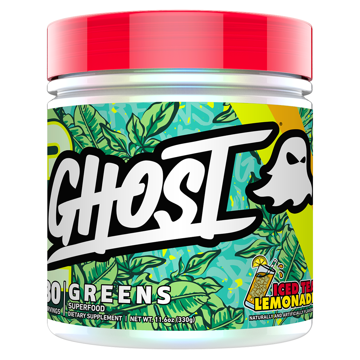 Ghost Greens