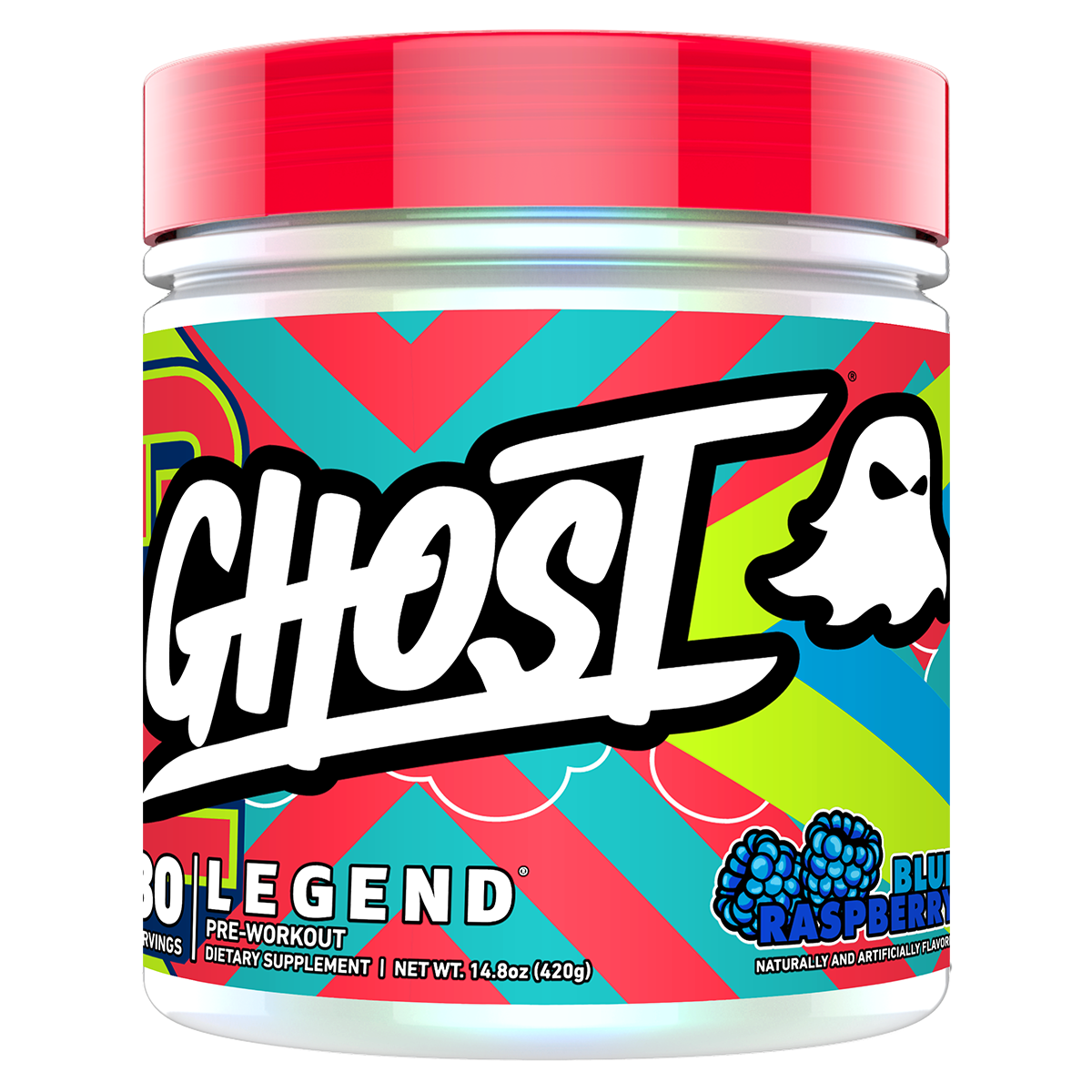 Ghost Legend