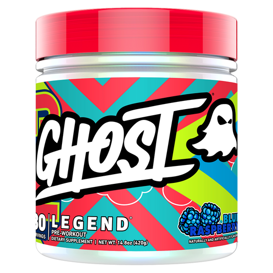 Ghost Legend