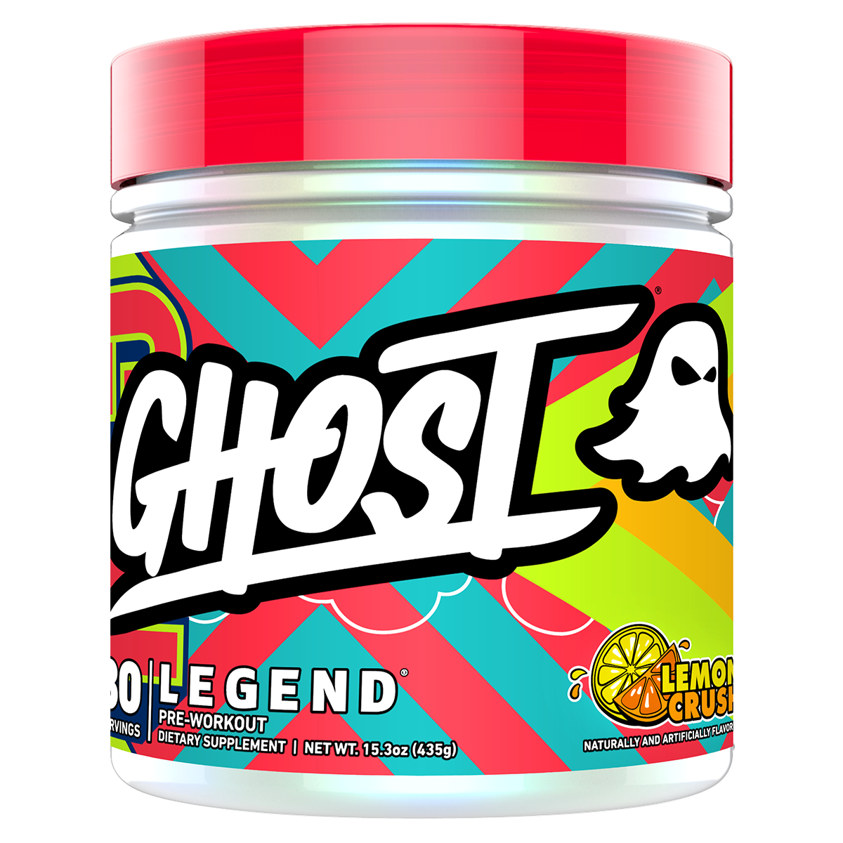 Ghost Legend