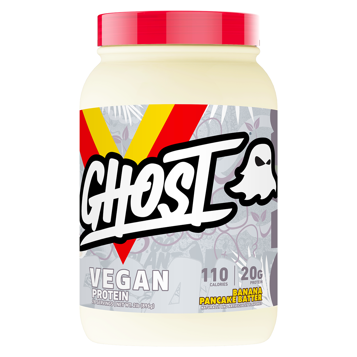 Ghost Vegan Protein 989g