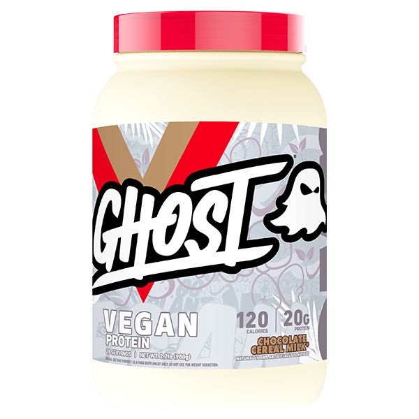 Ghost Vegan Protein 989g