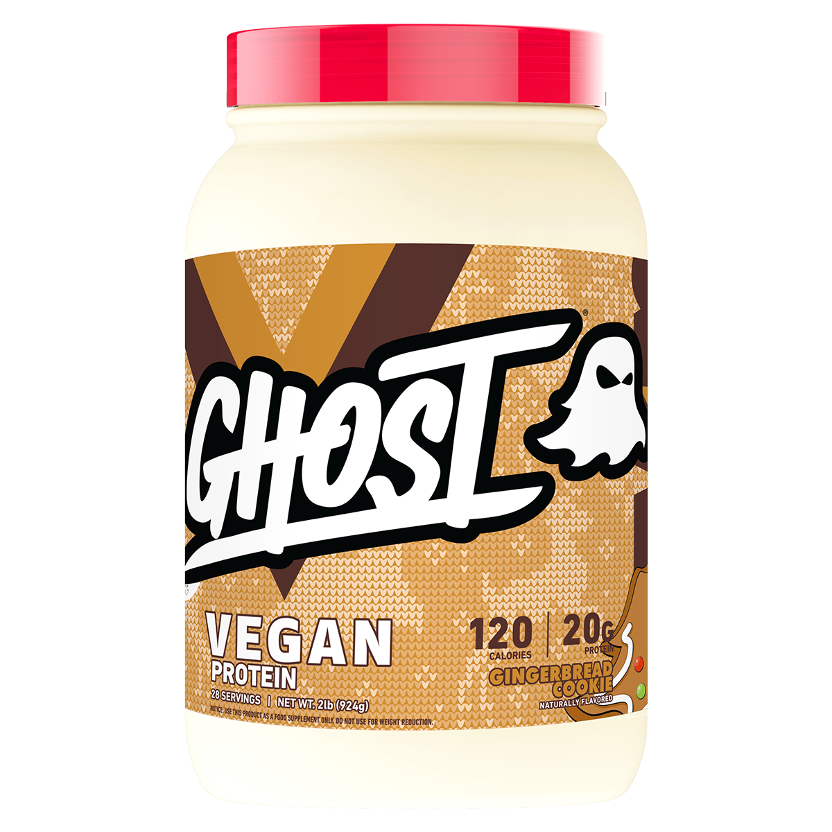 Ghost Vegan Protein 989g