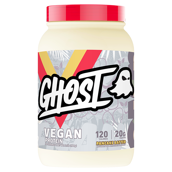 Ghost Vegan Protein 989g