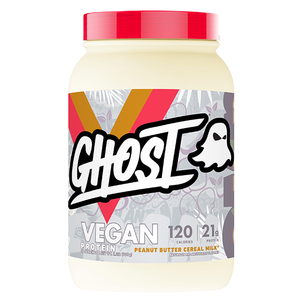 Ghost Vegan Protein 989g